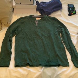 Brooks brothers henley